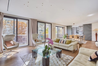 Appartement à vendre lamartine 