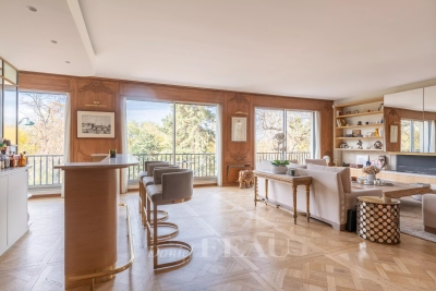 Appartement à vendre à PARIS 16EME Folie Mericourt - 7 pièces - 326 m² 