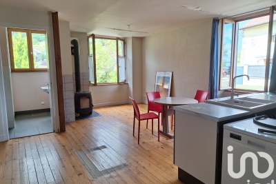 Appartement à vendre à CHAPAREILLAN  - 3 pièces - 56 m² 