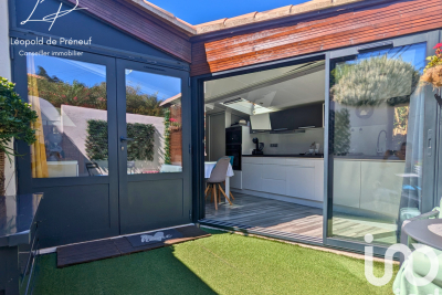 Maison à vendre petite maison au bord de l eau 