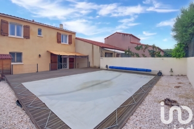 Maison à vendre maison village garage piscine 