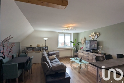 Appartement à vendre à FAULQUEMONT Béning-lès-Saint-Avold - 2 pièces - 52 m² 