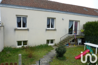 Maison à vendre à DOUE-EN-ANJOU Baumette (Zone Naturelle) - 4 pièces - 108 m² 