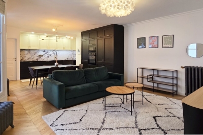Appartement à vendre à PARIS 6EME Folie Mericourt - 4 pièces - 76 m² 