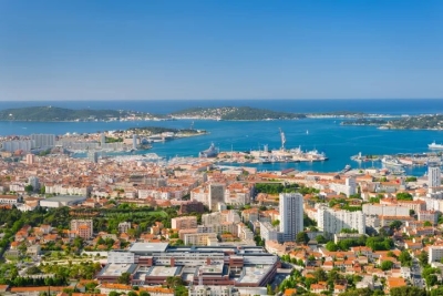 Appartement &agrave; vendre &agrave; TOULON  - 4 pi&egrave;ces - 82 m&sup2; 