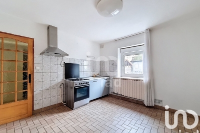 Maison à vendre à BACCARAT  - 4 pièces - 110 m² 