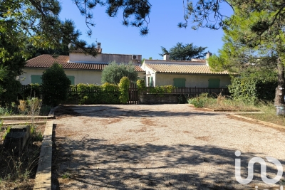 Maison à vendre à SORGUES Chaffunes - 5 pièces - 124 m² 