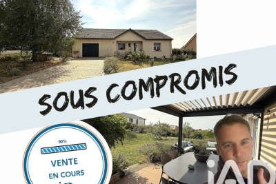 Maison à vendre à CUTRY  - 5 pièces - 101 m² 