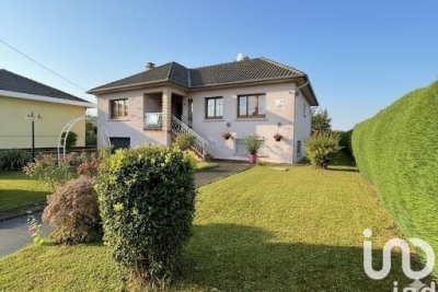 Maison à vendre à COSNES ET ROMAIN  - 5 pièces - 113 m² 