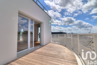 Appartement à vendre à NANCY  - 5 pièces - 102 m² 