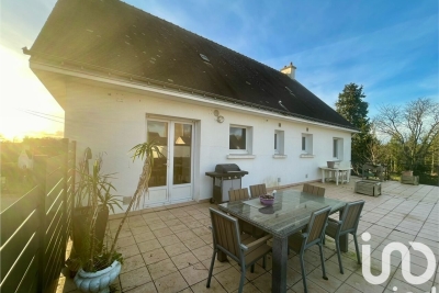 Maison à vendre à LANDEVANT  - 6 pièces - 116 m² 