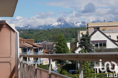 Appartement à vendre à THONON-LES-BAINS  - 2 pièces - 37 m² 