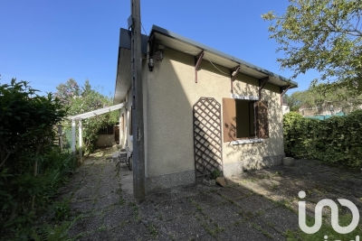 Maison à vendre à ST REMY LES CHEVREUSE  - 3 pièces - 58 m² 