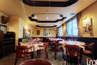 Commerce à vendre à PARIS 19EME Folie Mericourt  - 200 m² 