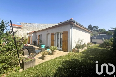 Maison à vendre à BRINDAS  - 5 pièces - 101 m² 