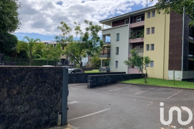 Appartement à vendre saint benoit 