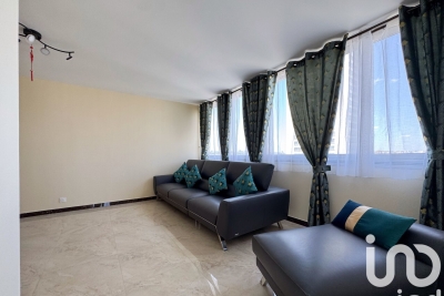 Appartement à vendre à PARIS 13EME Folie Mericourt - 3 pièces - 68 m² 