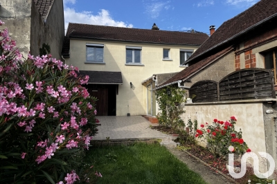 Maison à vendre gare sncf 