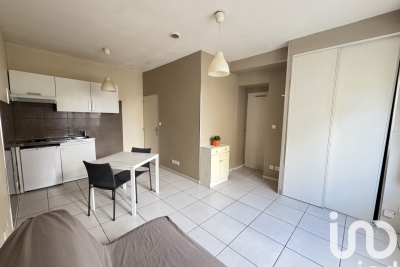 Appartement à vendre à NANTES  - 1 pièces - 20 m² 