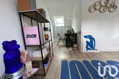 Maison à vendre à MAINTENON  - 3 pièces - 65 m² 