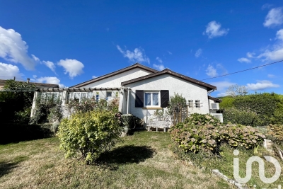 Maison à vendre à PELUSSIN Saint-Pierre-de-Bœuf - 3 pièces - 52 m² 