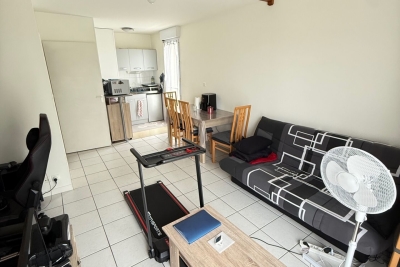 Appartement à vendre à TOURS  - 2 pièces - 40 m² 