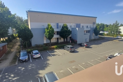 Appartement à vendre à ST BRIEUC  - 2 pièces - 39 m² 