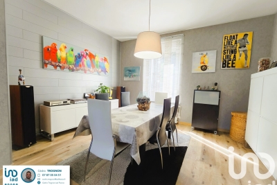 Maison à vendre à REHON  - 7 pièces - 165 m² 