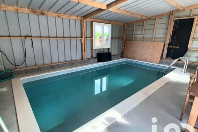 Maison à vendre camping vendre 