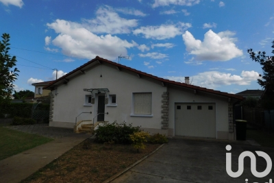 Maison à vendre à MEYZIEU  - 3 pièces - 62 m² 