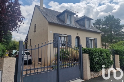 Maison à vendre à MONTREUIL BELLAY Baumette (Zone Naturelle) - 5 pièces - 110 m² 