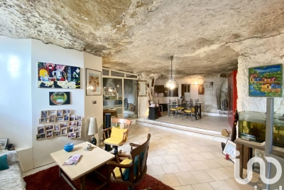 Maison à vendre à LUYNES  - 4 pièces - 132 m² 