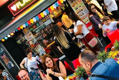 Commerce à vendre à MARSEILLE 5EME   - 55 m² 