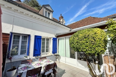 Maison à vendre à ROCHECORBON  - 4 pièces - 80 m² 