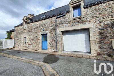 Maison à vendre à BIGNAN  - 3 pièces - 79 m² 