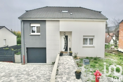 Maison à vendre à HUSSIGNY GODBRANGE  - 6 pièces - 96 m² 