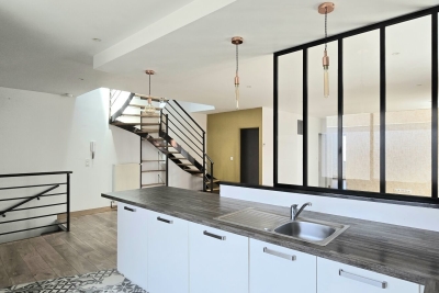 Appartement à vendre gare sncf 