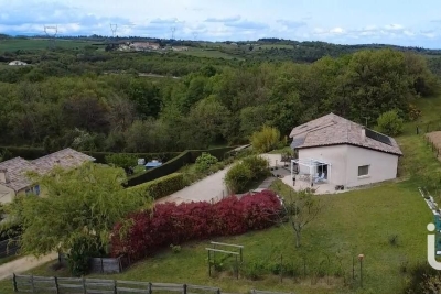 Maison à vendre à TOURNON-SUR-RHÔNE  - 4 pièces - 154 m² 