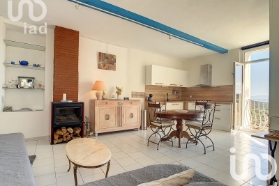 Maison à vendre à BELESTA Les Platanes 1 - 5 pièces - 106 m² 