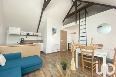 Appartement à vendre saint benoit 