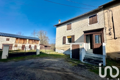 Maison à vendre à PUY GUILLAUME  - 4 pièces - 99 m² 