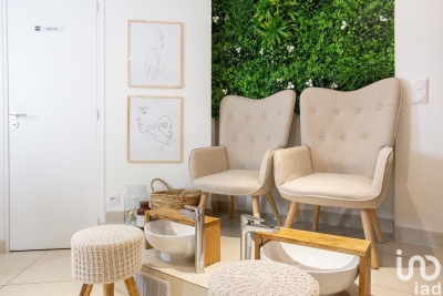 Commerce à vendre à PARIS 19EME Folie Mericourt  - 38 m² 