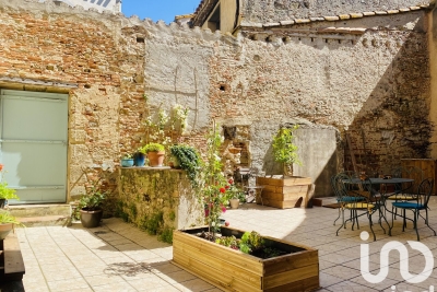 Maison à vendre ancien charme toulouse 