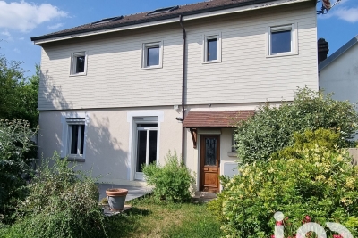 Maison à vendre à JOUE LES TOURS  - 7 pièces - 172 m² 