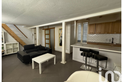 Appartement à vendre à AIX-EN-PROVENCE  - 1 pièces - 33 m² 