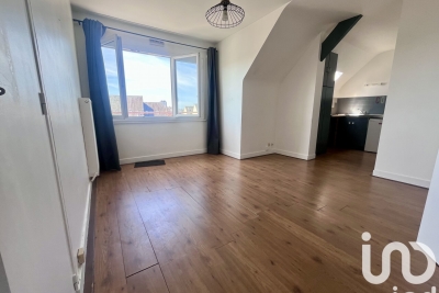 Appartement à vendre à TOURS  - 1 pièces - 27 m² 