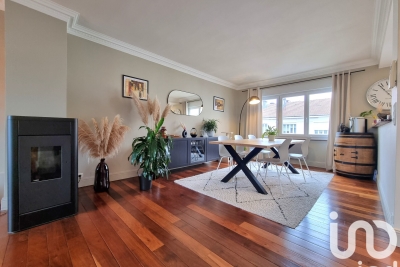 Appartement à vendre à VILLERS LES NANCY  - 6 pièces - 111 m² 