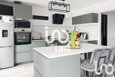 Maison à vendre à AMBLETEUSE  - 5 pièces - 107 m² 