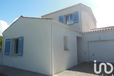 Maison à vendre à MEDIS  - 4 pièces - 92 m² 