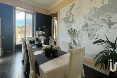 Appartement à vendre gare sncf 